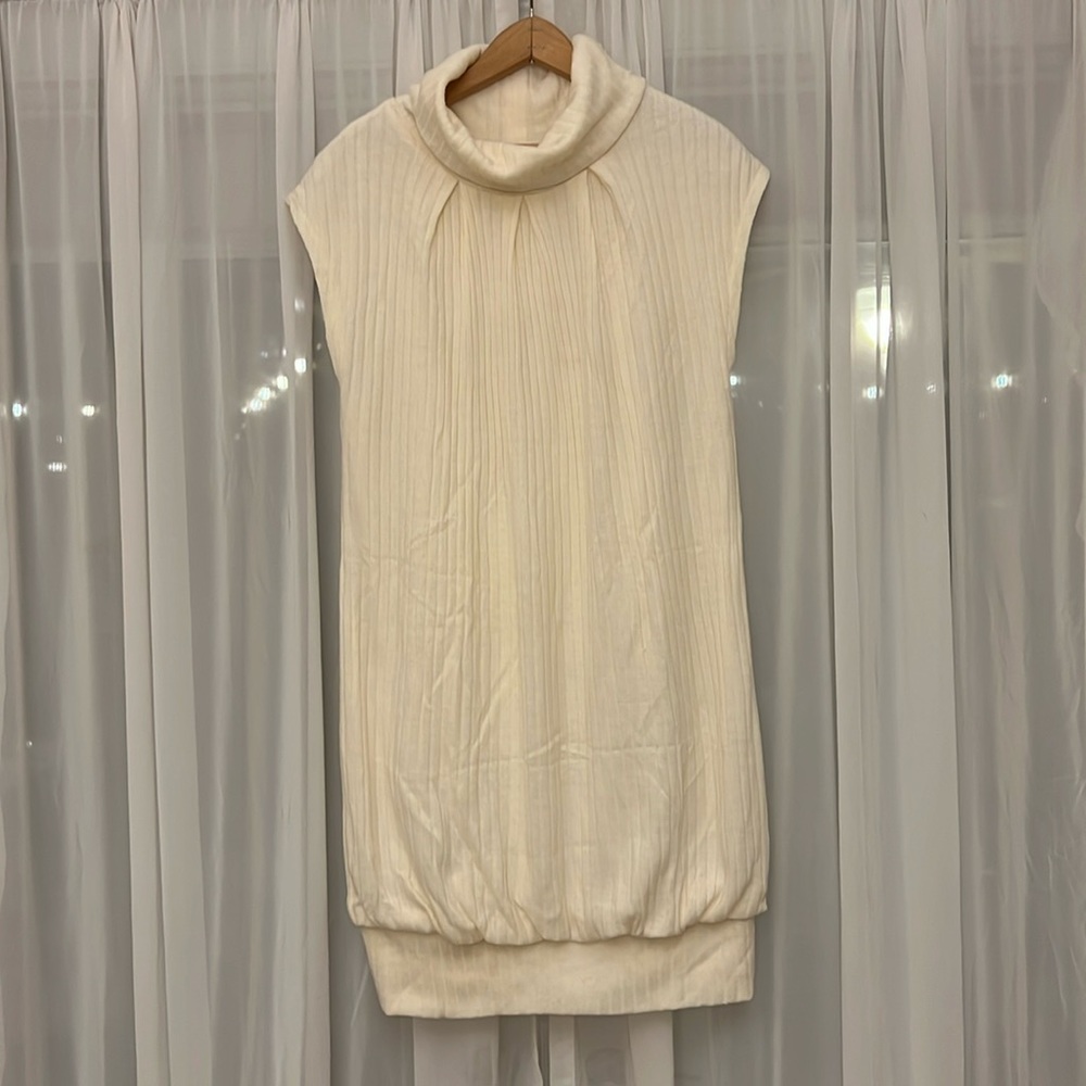 Maggie London sweater dress, size 10